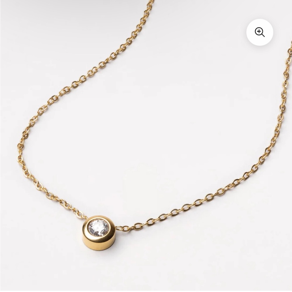 Atolea Sparkle Choker